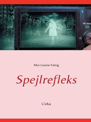 cover image of Spejlrefleks